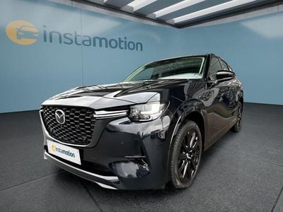 Gebraucht Mazda CX-60 Homura-Line 328 PS (241 kW) 2022 Schwarz SUV