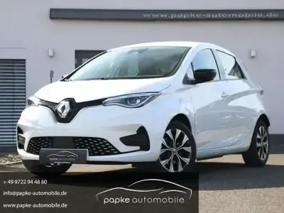 Brugt Renault Zoe Evolution 80 kW (109 HK) 2022 Hvid Hatchback