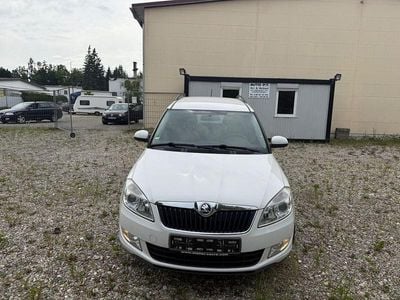 Skoda Roomster