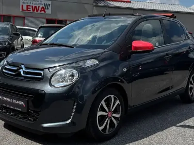 Gebraucht Citroën C1
