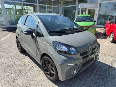 Neu Casalini M20 2025 Nardo grau Kleinwagen