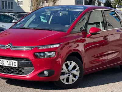 Gebraucht Citroën C4