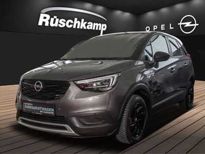 gebraucht Opel Crossland X Limited Edition 1.2 RückKam LED PDCv+h 2-Zonen-Kli