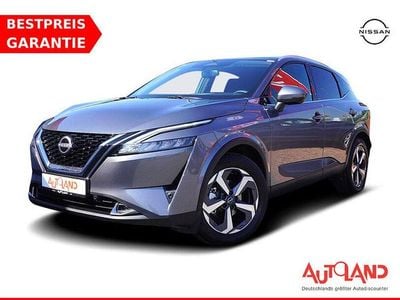 Gebraucht Nissan Qashqai 158 PS (116 kW) 2023 Grau SUV