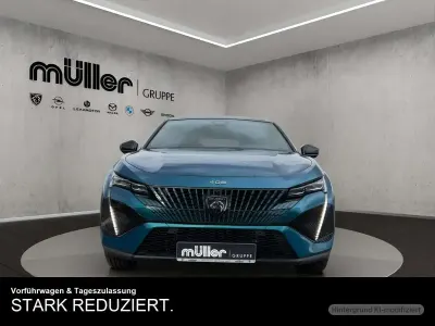 Gebraucht Peugeot 408 GT