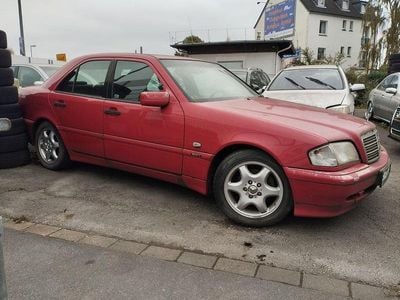 Mercedes C220