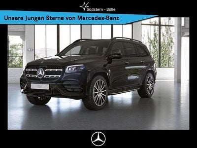 Gebraucht Mercedes GLS400 AMG 330 PS (242 kW) 2023 Schwarz SUV