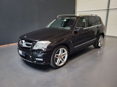 Mercedes GLK350