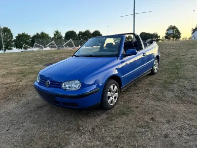 Gebraucht VW Golf Cabriolet