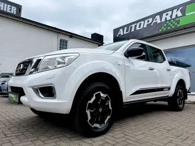 Używany Nissan Navara 190 KM (139 kW) 2019 Biały Pickup