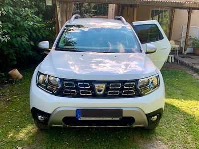 gebraucht Dacia Duster SCe 115 LPG 2WD Comfort Comfort