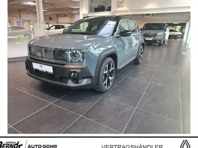 Nouvelle Renault 4 E-Tech Komfort 110 kW (150 ch) 2025 Gris SUV