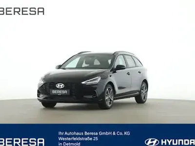 Nuova Hyundai i30 Advantage 101 CV (74 kW) 2025 Nero Station wagon
