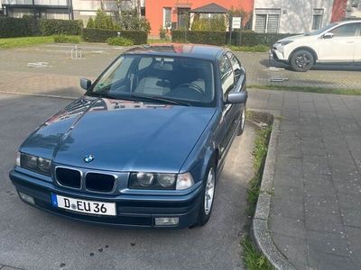 gebraucht BMW 316 Compact E36 i