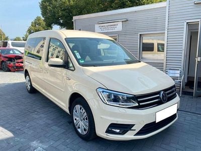 VW Caddy Maxi