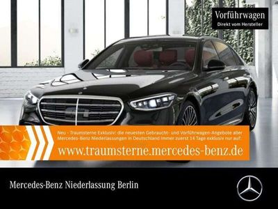 gebraucht Mercedes S400 d L 4M AMG+NIGHT+PANO+360+DIGITAL-L+FAHRASS