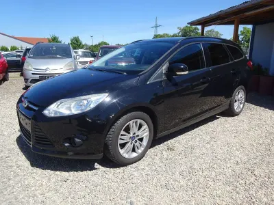 Używany Ford Focus