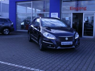 Gebraucht Suzuki SX4 S-Cross Comfort 120 PS (88 kW) 2016 Grau metallic SUV