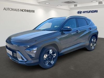 Grau Gebraucht 2025 Hyundai Kona Prime SUV | 29.990 € (Fairer Preis)