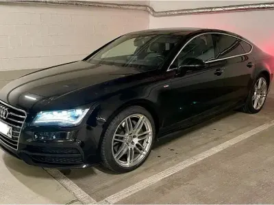 Gebraucht Audi A7