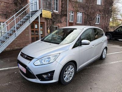 Gebraucht Ford C-MAX Titanium 163 PS (119 kW) 2013 Silber Van / Kleinbus