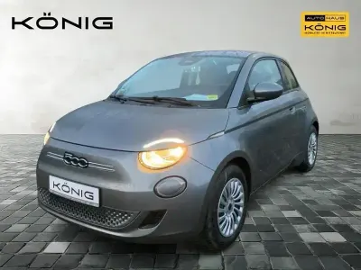 Gebraucht Fiat 500e 86 kW (118 PS) 2023 Grau Limousine