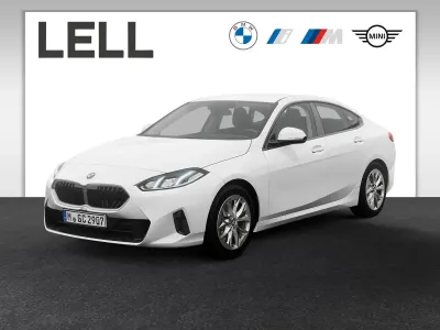 Neu BMW 216 Performance 122 PS (89 kW) 2026 Weiß Coupé