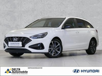 gebraucht Hyundai i30 1.0 T-GDI Trend