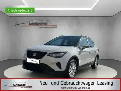Brugt Seat Arona Style 116 HK (85 kW) 2025 Hvid SUV