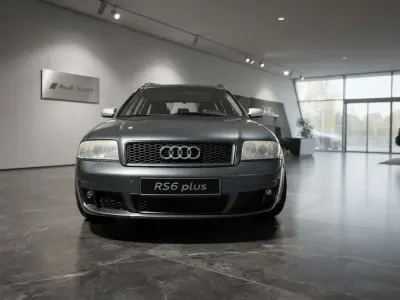 Gebraucht Audi RS6