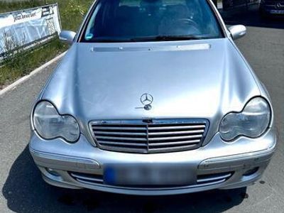 Mercedes C180