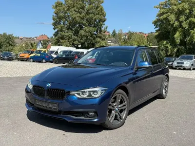 Gebraucht BMW 320