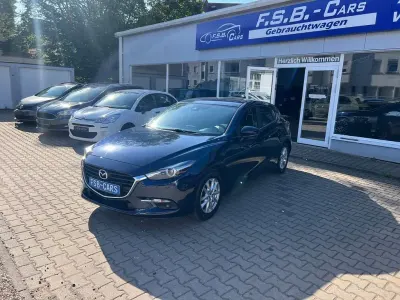 Gebraucht Mazda 3