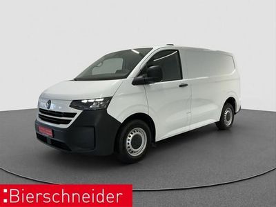 Neu VW Transporter 100 kW (136 PS) 2026 Weiss Van