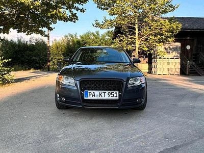Gebraucht Audi A4 255 PS (187 kW) 2005 Grün Limousine
