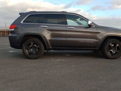 gebraucht Jeep Grand Cherokee 5.7l V8 HEMI Limited, LPG, AHK