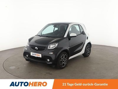 Smart ForTwo Coupé
