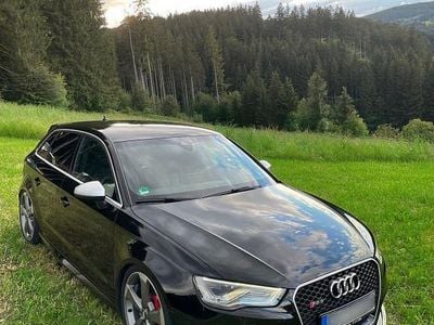Gebraucht Audi RS3 Sport 400 PS (294 kW) 2016 Schwarz Limousine