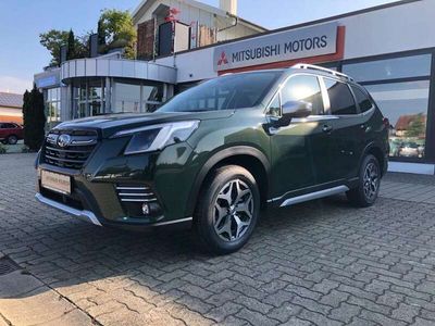 gebraucht Subaru Forester 2.0ie Comfort