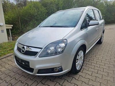 Occasion Opel Zafira 94 PK (69 kW) 2007 Zilver MPV