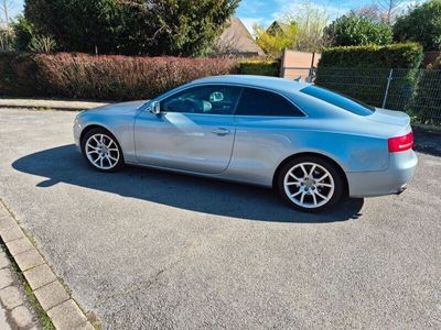 gebraucht Audi A5 Coupé, S-Line, 2.0 TSFI, 211 PS, Navi