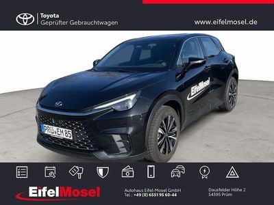 Gebraucht Lexus LBX 136 PS (100 kW) 2025 Schwarz SUV