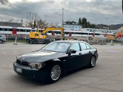 Gebraucht BMW 745