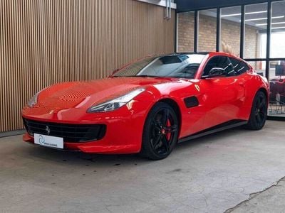 Gebraucht Ferrari GTC4Lusso 689 PS (506 kW) 2016 Rot Kombi