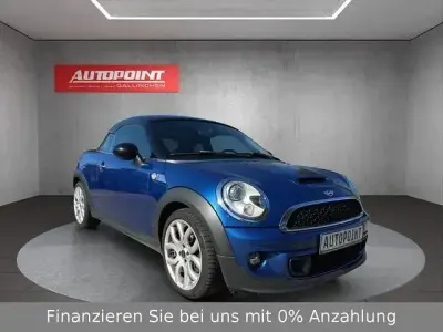 Gebraucht Mini Cooper S Coupé