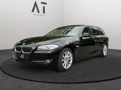 Gebraucht BMW 520