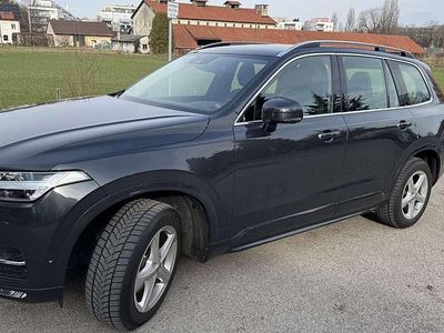 Gebraucht Volvo XC90 Momentum 224 PS (164 kW) 2015 Grau SUV