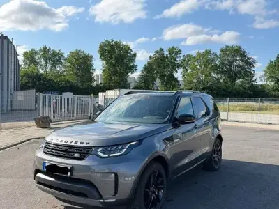 Gebraucht Land Rover Discovery HSE Luxury 306 PS (225 kW) 2019 Grau SUV