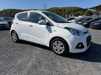 Occasion Hyundai i10 Style 87 PK (63 kW) 2015 Wit Hatchback