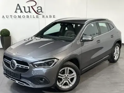 Usado Mercedes GLA220 Progressive 190 HP (139 kW) 2023 Cinzento SUV